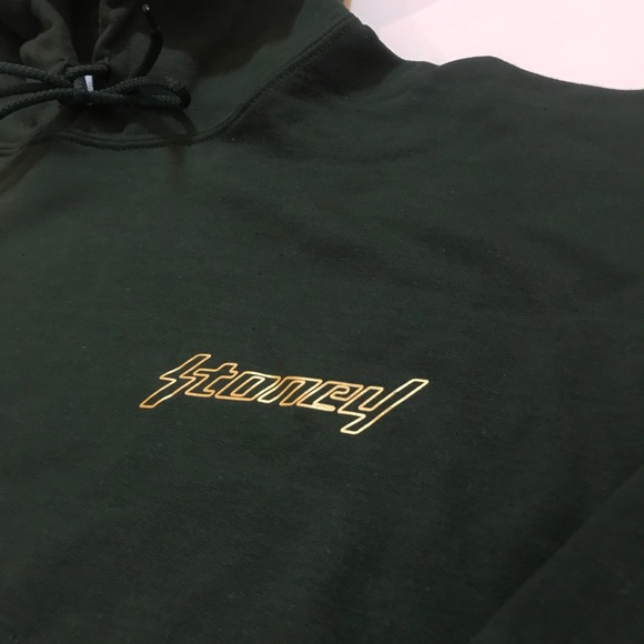 Post Malone Stoney I Fall Apart Hoodie - Picture 2 of 3
